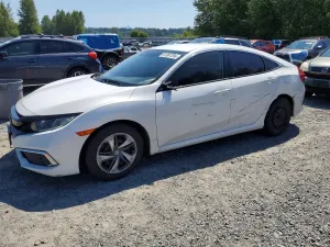 Honda Civic 2.0L 4 2019