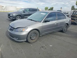 Honda Civic 1.7L 4 2005