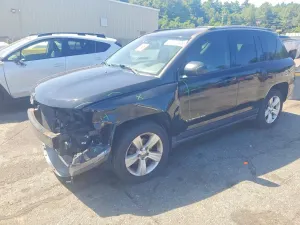 Jeep Compass 2.0L 4 2017