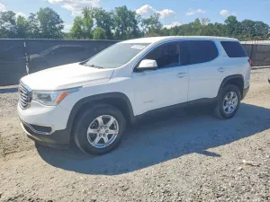 GMC Acadia 2.5L 4 2019