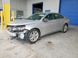 Chevrolet Impala 3.6L 6 2018
