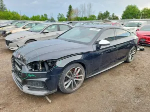 Audi S5 3.0L 6 2018