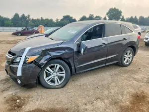 Acura RDX 3.5L 6 2013