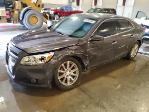 Chevrolet Malibu 2.5L 4 2013