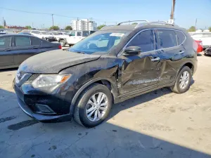 Nissan Rogue 2.5L 4 2016