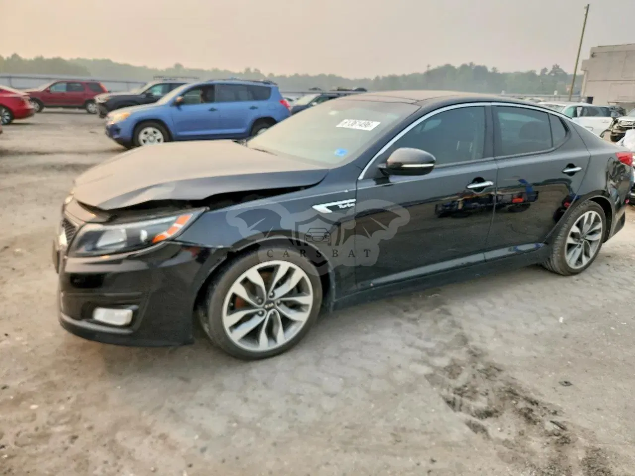 Kia Optima 2.0L 4 2015