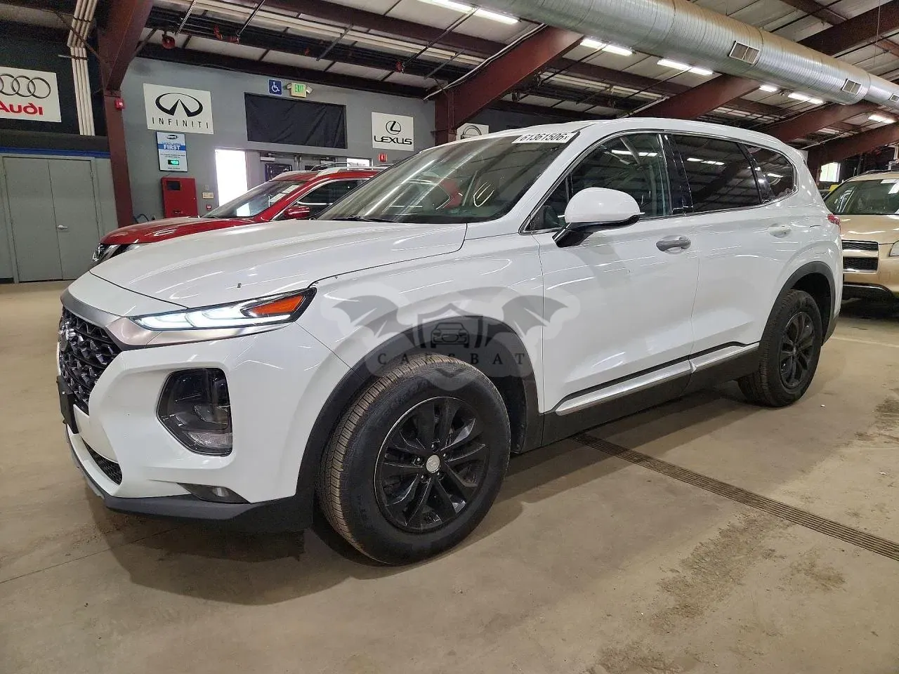 Hyundai Santa Fe 2.4L 4 2019