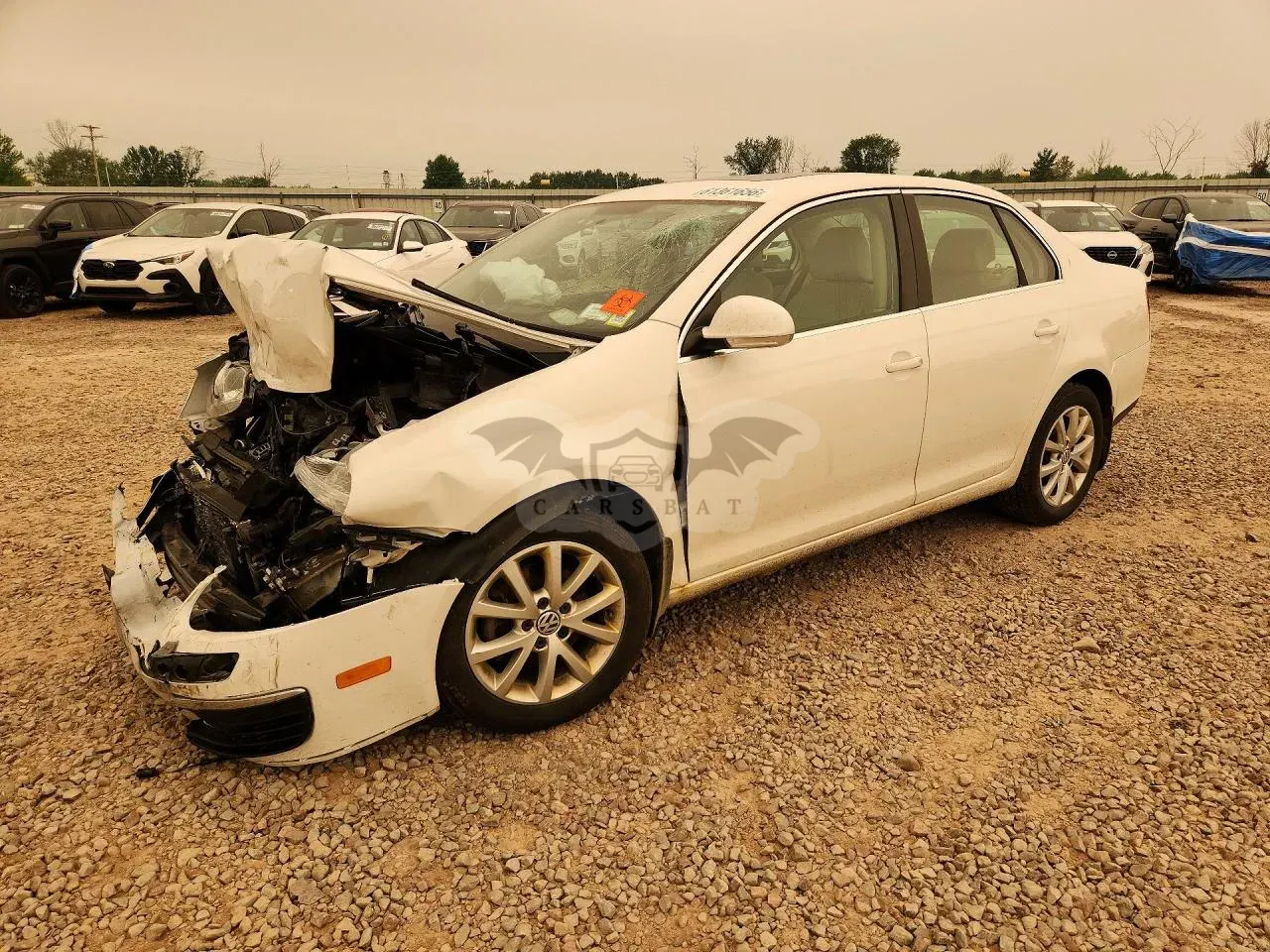 Volkswagen Jetta 2.5L 5 2010