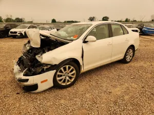 Volkswagen Jetta 2.5L 5 2010