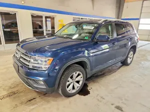 Volkswagen Atlas 3.6L 6 2018