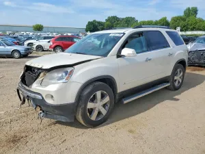 GMC Acadia 3.6L 6 2010