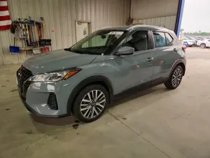 Nissan Kicks 1.6L 4 2023