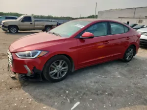 Hyundai Elantra 2.0L 4 2018