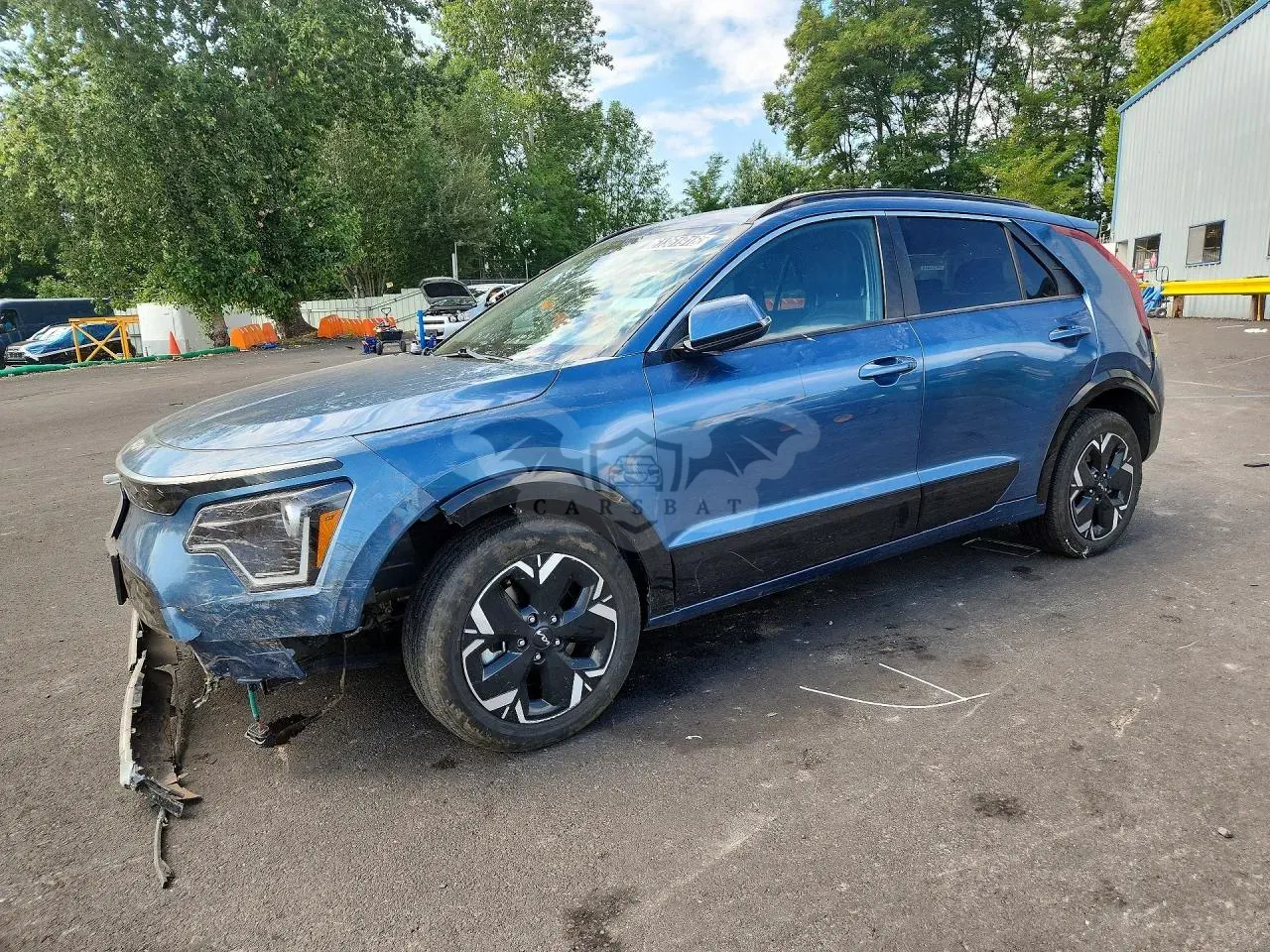 Kia Niro 0 2023