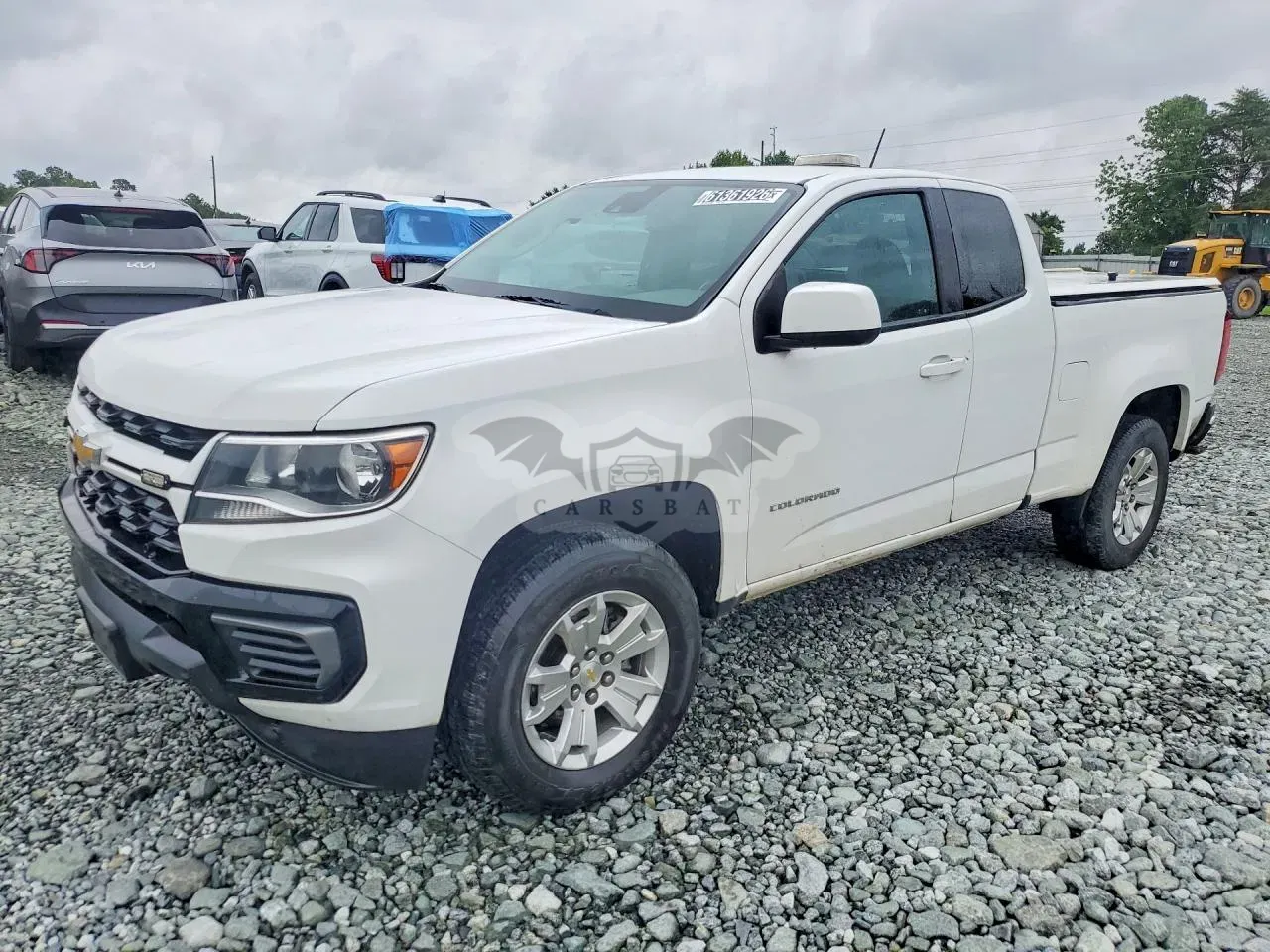 Chevrolet Colorado 2.5L 4 2022