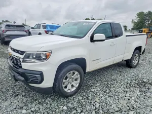 Chevrolet Colorado 2.5L 4 2022
