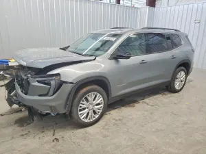 GMC Acadia 2.5L 4 2026