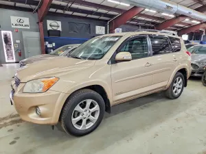 Toyota Rav4 2.5L 4 2010
