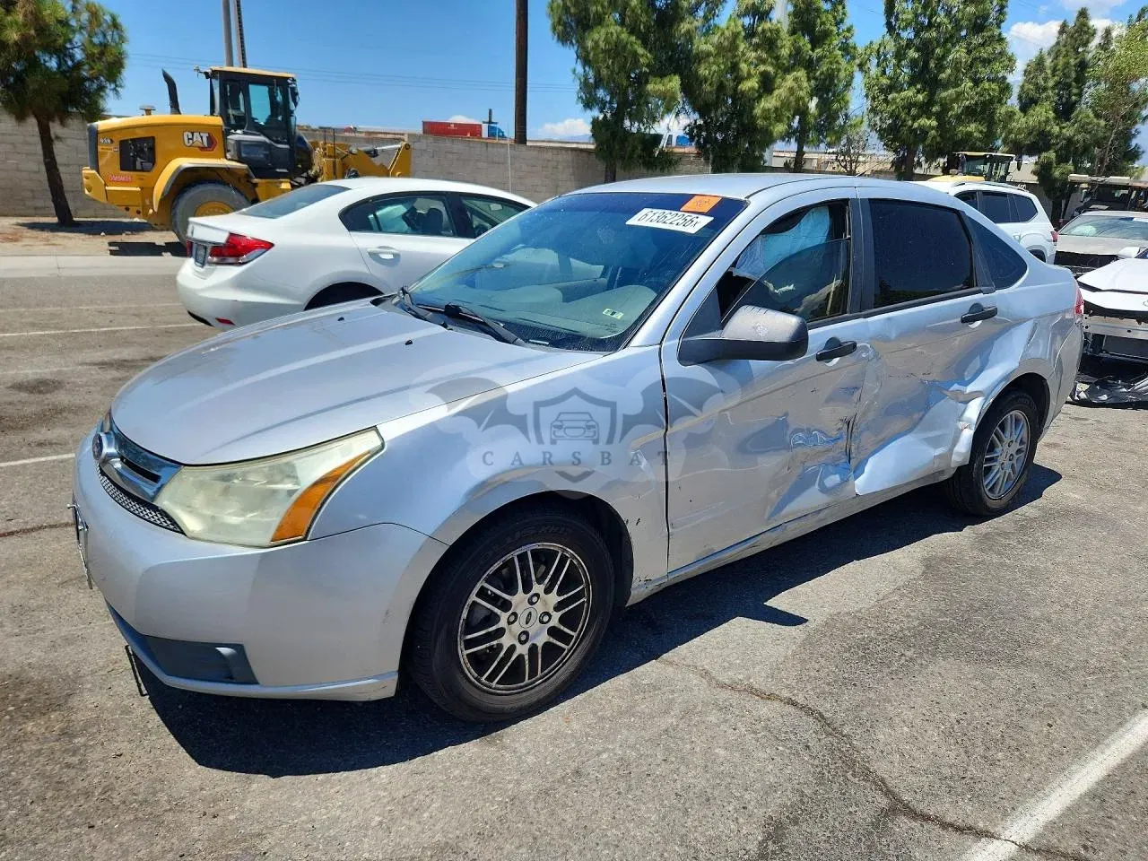 Ford Focus 2.0L 4 2011