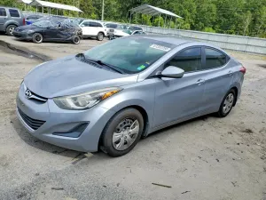 Hyundai Elantra 1.8L 4 2016