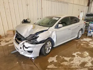 Nissan Sentra 1.8L 4 2013