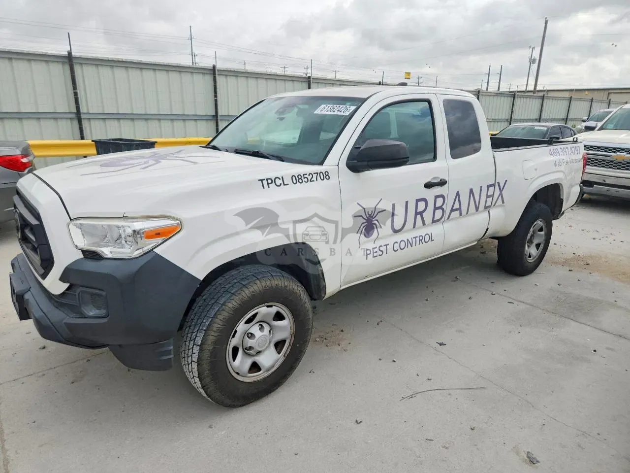 Toyota Tacoma 2.7L 4 2021