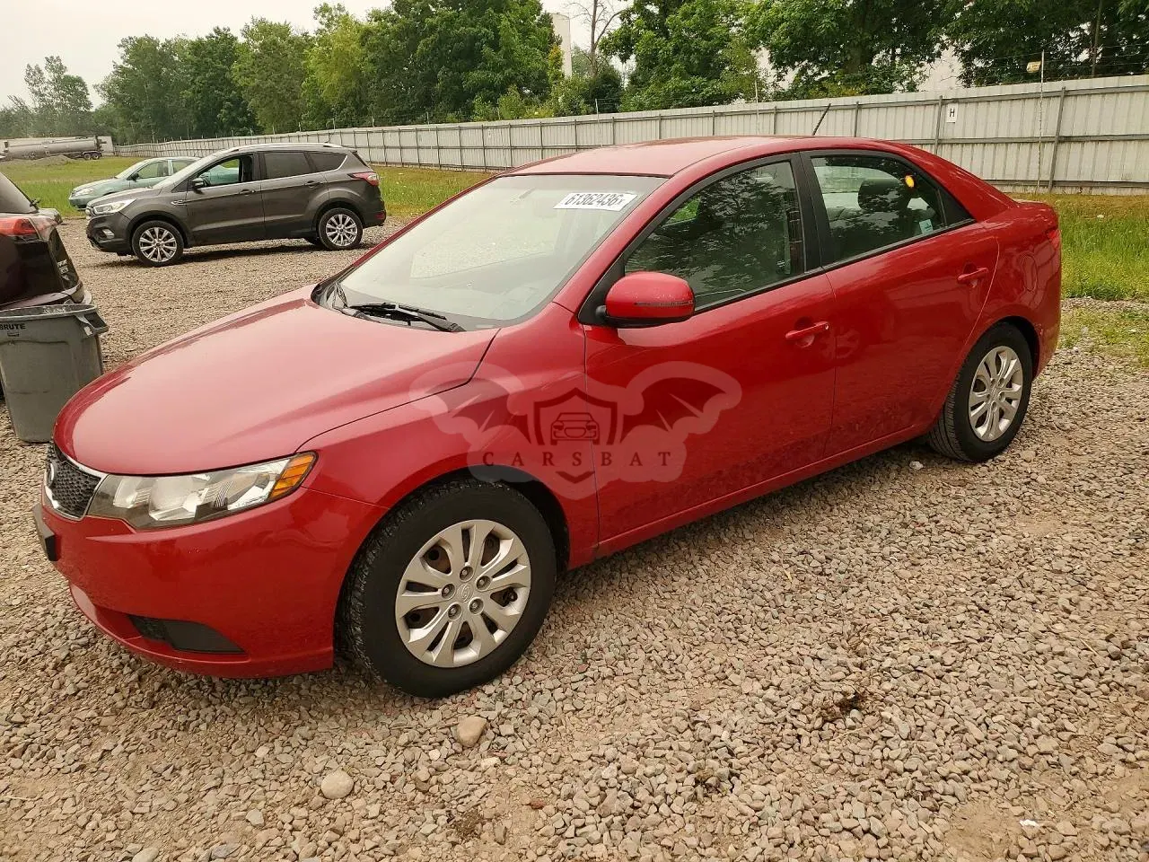 Kia Cerato / Forte / K3 2.0L 4 2013