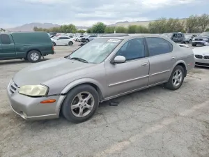 Nissan Maxima 3.0L 6 2000