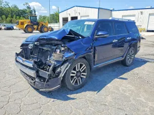 Toyota 4Runner 4.0L 6 2018