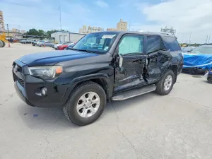 Toyota 4Runner 4.0L 6 2014