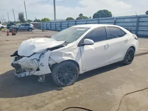 Toyota Corolla 1.8L 4 2018