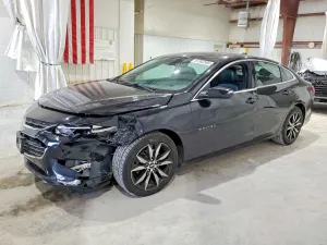 Chevrolet Malibu 1.5L 4 2018