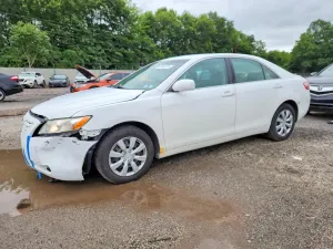 Toyota Camry 2.4L 4 2009