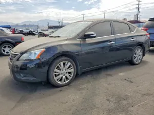 Nissan Sentra 1.8L 4 2015