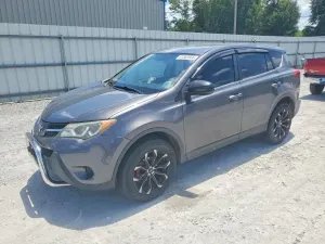 Toyota Rav4 2.5L 4 2015