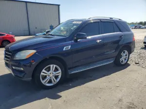 Mercedes-Benz ML 3.5L 6 2014