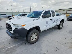 Toyota Tacoma 2.7L 4 2019