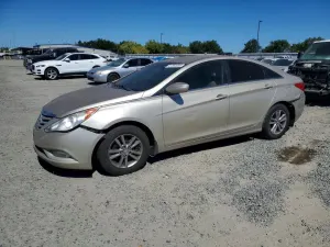 Hyundai Sonata 2.4L 4 2011