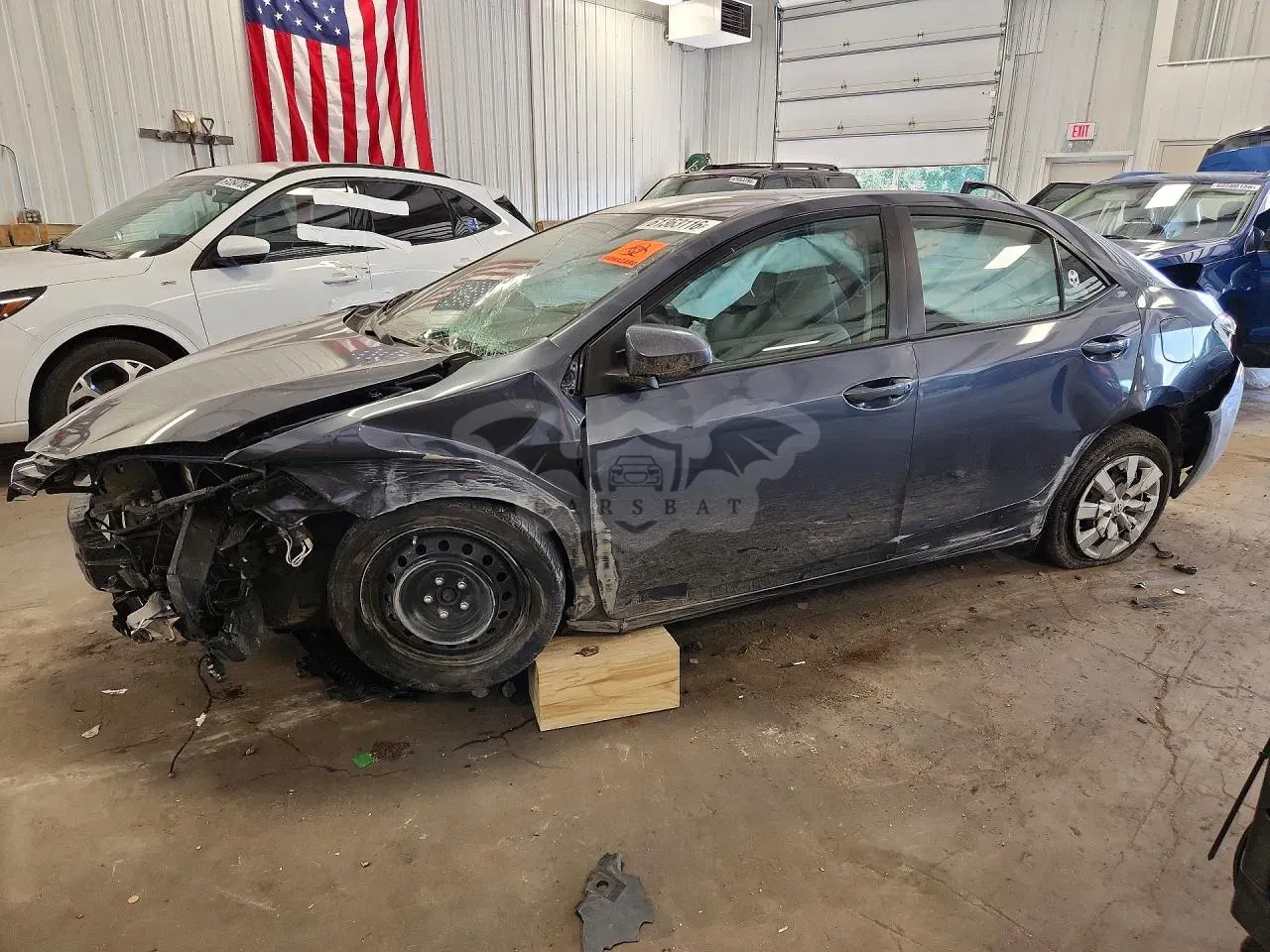 Toyota Corolla 1.8L 4 2015