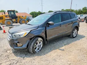Ford Escape 2.0L 4 2017