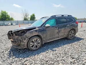 Subaru Ascent 2.4L 4 2019