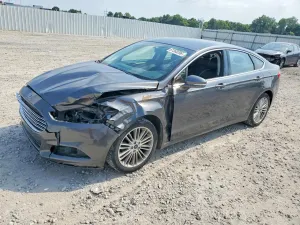 Ford Fusion 2.0L 4 2016