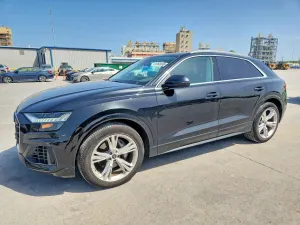 Audi Q8 3.0L 6 2023