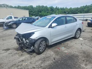 Kia Rio 1.6L 4 2022