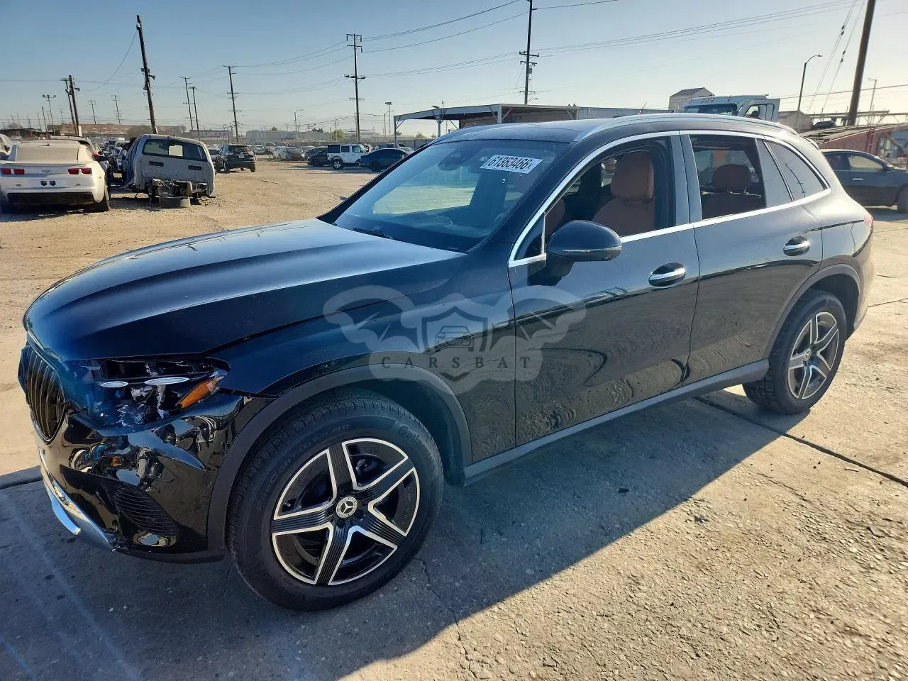 Mercedes-Benz GLC 2.0L 4 2026