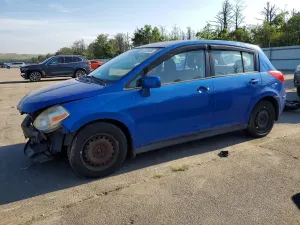 Nissan Versa 1.8L 4 2007