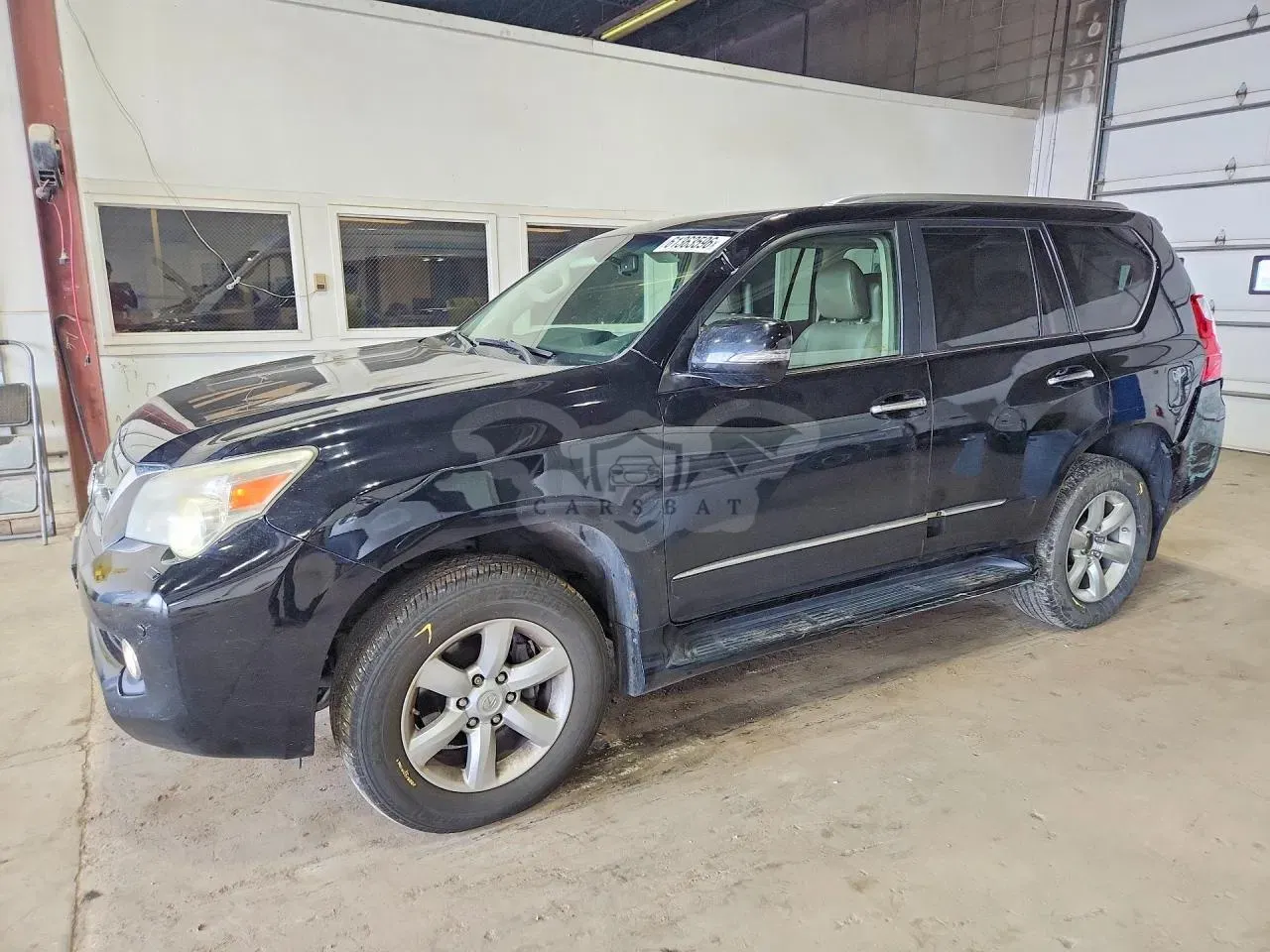 Lexus GX 4.6L 8 2011