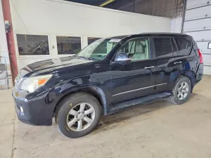 Lexus GX 4.6L 8 2011