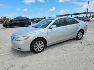 Toyota Camry 2.4L 4 2009