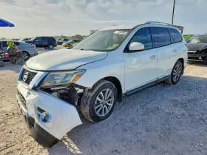 Nissan Pathfinder 3.5L 6 2014